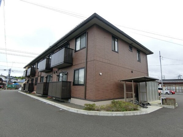 D-room COMFYの物件外観写真